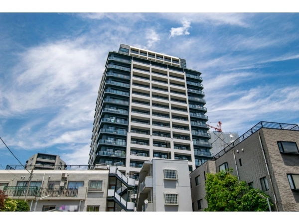 ソアールタワー市ヶ谷の丘