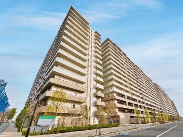 シントシティ 1街区／2街区