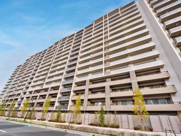 シントシティ 1街区／2街区