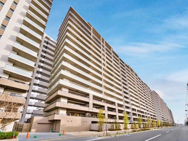 シントシティ 1街区／2街区