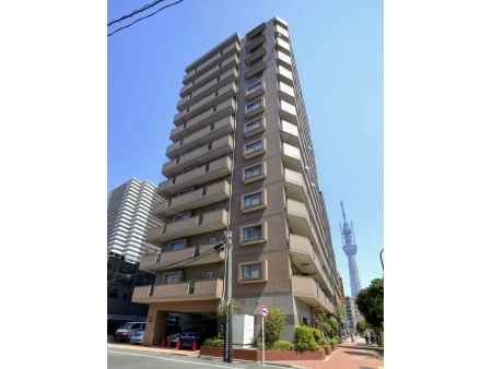 日神パレステージ本所吾妻橋
