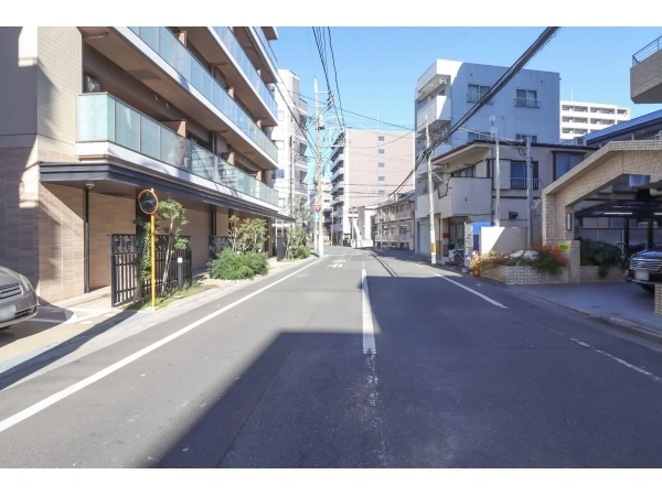 ネベル川口芝コート（旧：ネベル蕨）