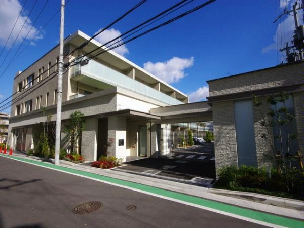 ウェリス西宮北口林田レジデンス