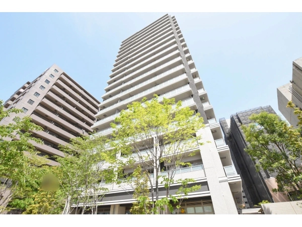 ザ・パークハウス川口本町