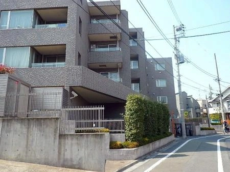 東急ドエルアルス代々木参宮橋