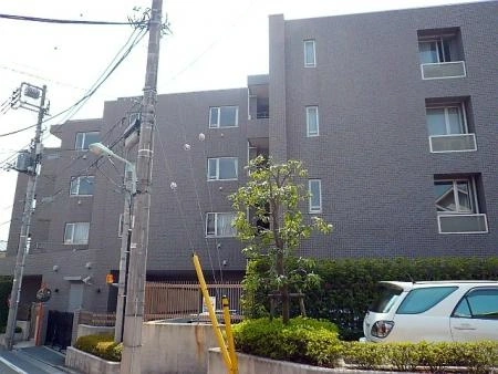 東急ドエルアルス代々木参宮橋