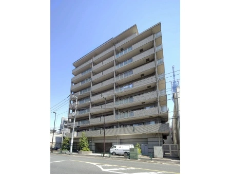シャリエ本所吾妻橋