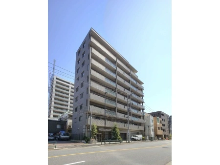 シャリエ本所吾妻橋