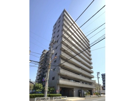 ヴィルヌーブ吾妻橋
