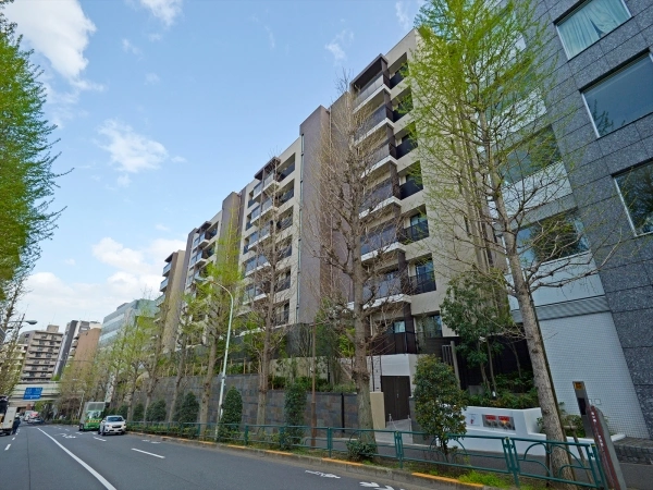 グランドメゾン目白新坂