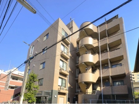 ニューキャピタル押上