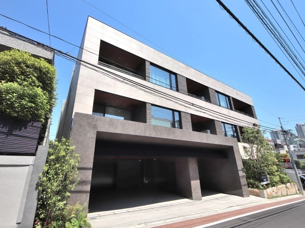 グランドメゾン池田山