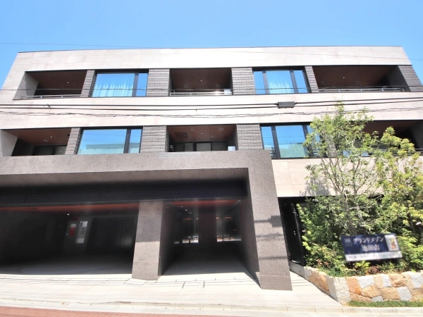 グランドメゾン池田山