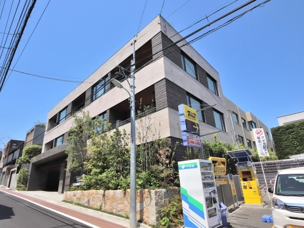グランドメゾン池田山