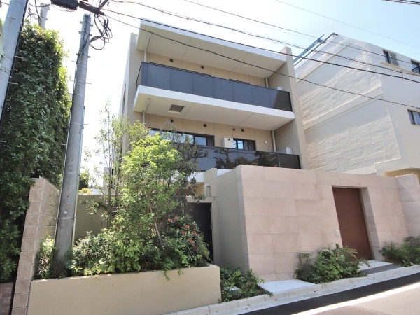 グランドメゾン池田山