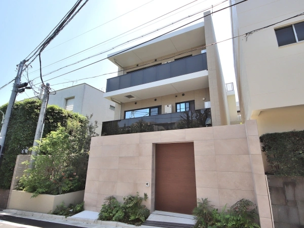 グランドメゾン池田山