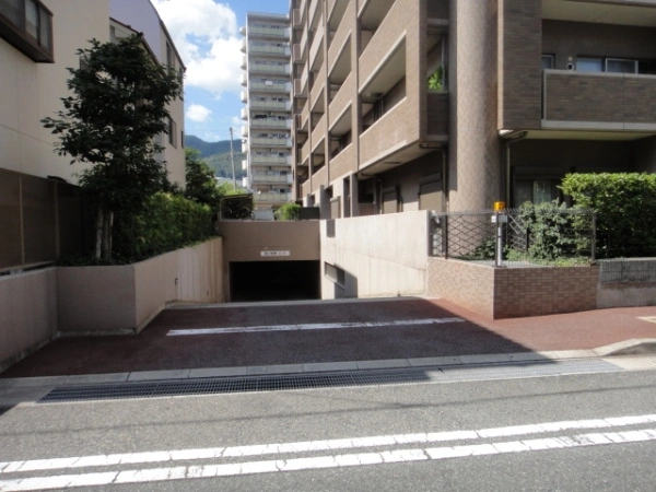 クレアガーデン甲南山手