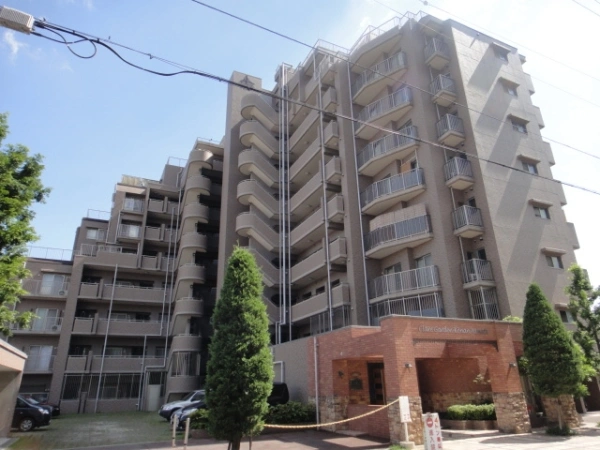 クレアガーデン甲南山手
