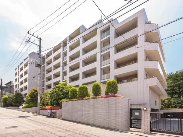 エスタードヒルズ代々木西原