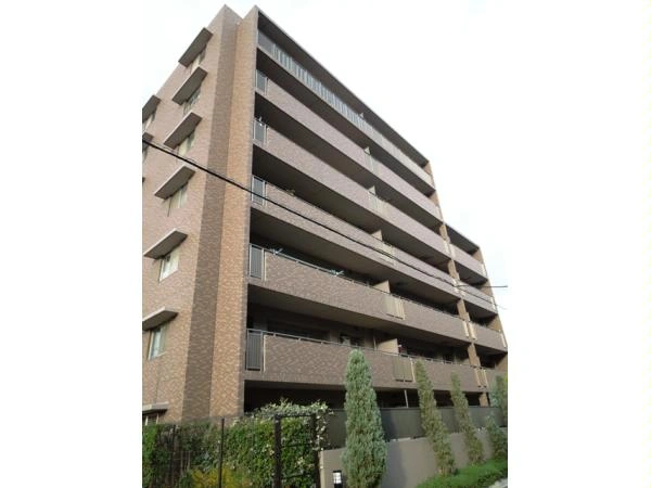 甲南山手パークホームズヴェルデ館