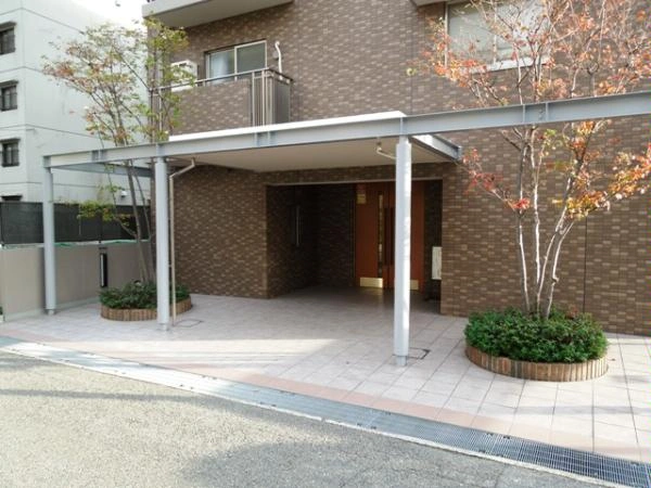 甲南山手パークホームズヴェルデ館