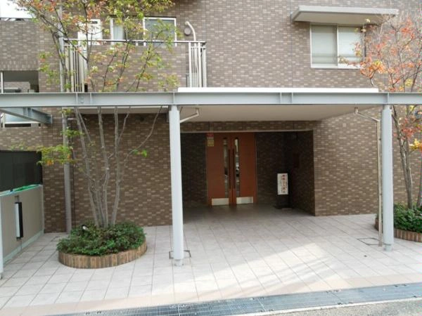 甲南山手パークホームズヴェルデ館