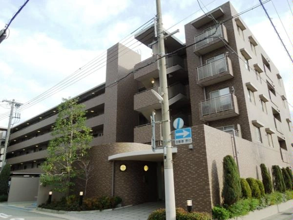 甲南山手パークホームズブルー館