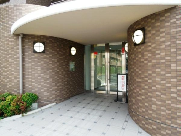 甲南山手パークホームズブルー館