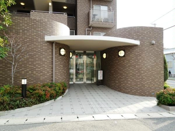 甲南山手パークホームズブルー館