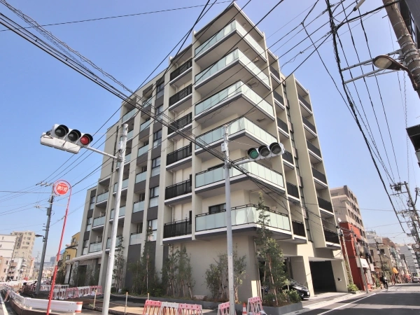 ザ・パークハウス目黒本町