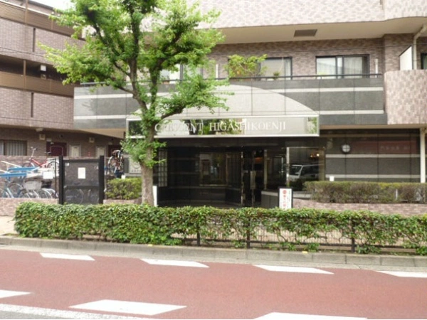 クレッセント東高円寺