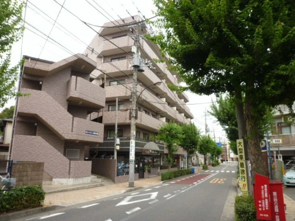 クレッセント東高円寺