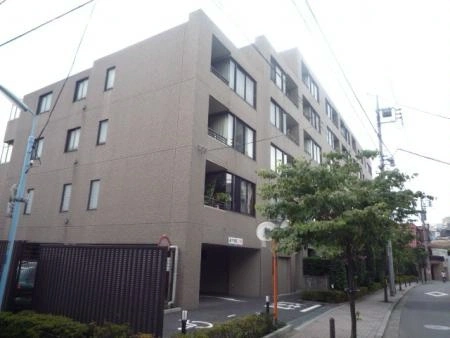 テラス杉並蚕糸の森