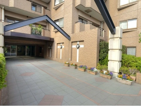 朝日パリオ鐘ケ淵