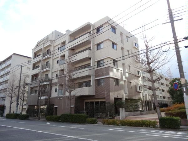 グランフォート岡本