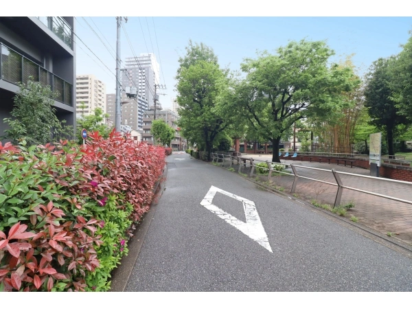 パークスクエア日暮里