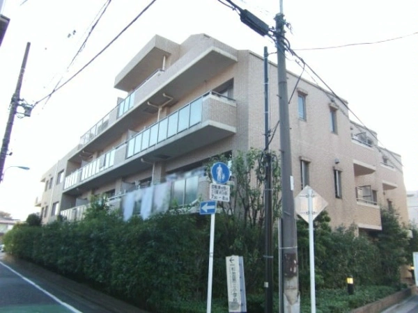 パークハウス高円寺南・桃園