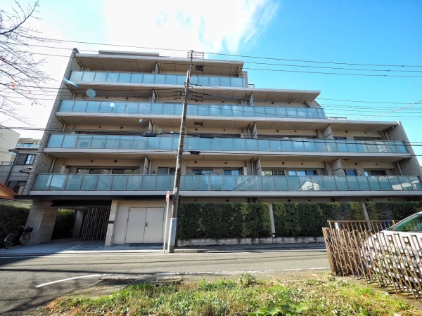 ルフォン武蔵小杉今井仲町