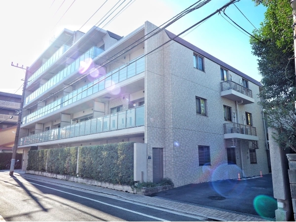 ルフォン武蔵小杉今井仲町