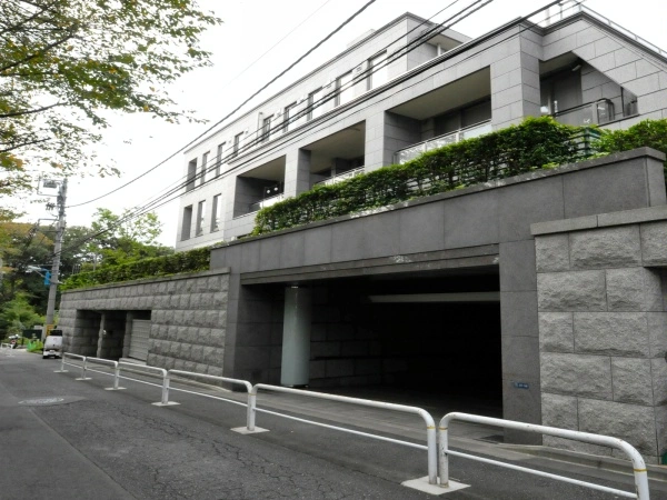 グランドヒルズ目白御留山