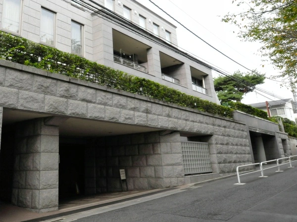 グランドヒルズ目白御留山