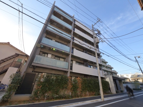 プレシス板橋大山