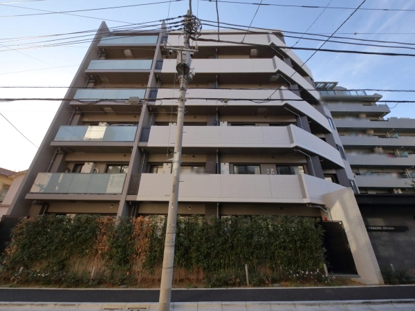 プレシス板橋大山