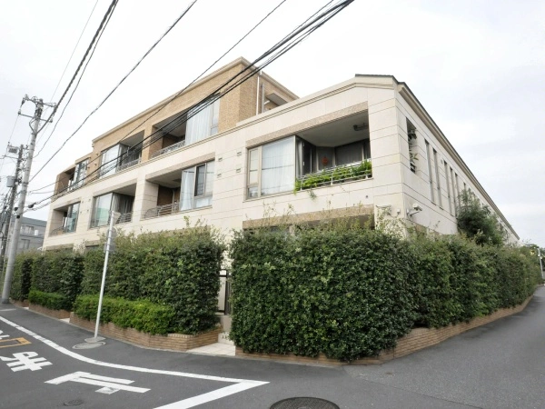 目白御留山シティハウス