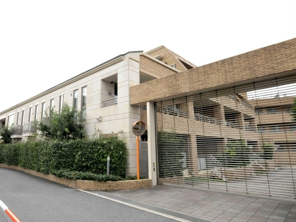 目白御留山シティハウス