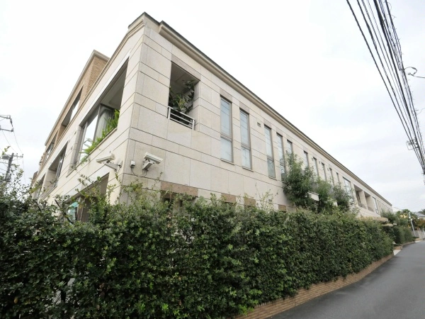 目白御留山シティハウス