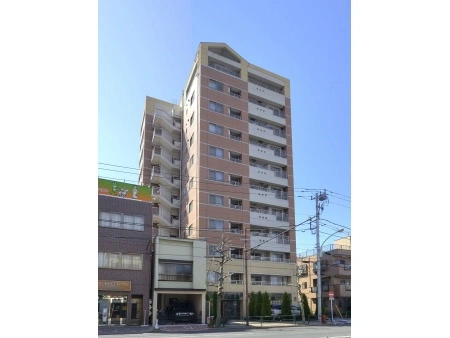 アスコットパーク菊川