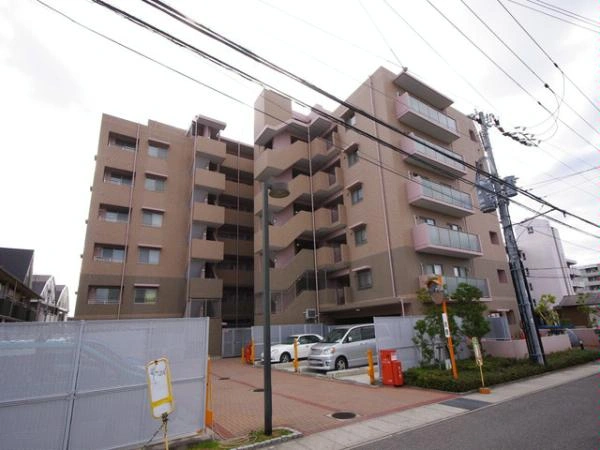 サンメゾン西宮北口ヴァン・エレーブ