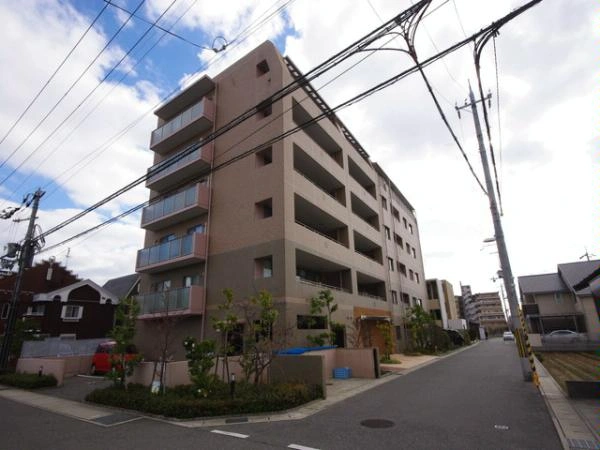 サンメゾン西宮北口ヴァン・エレーブ