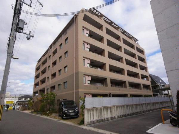サンメゾン西宮北口ヴァン・エレーブ